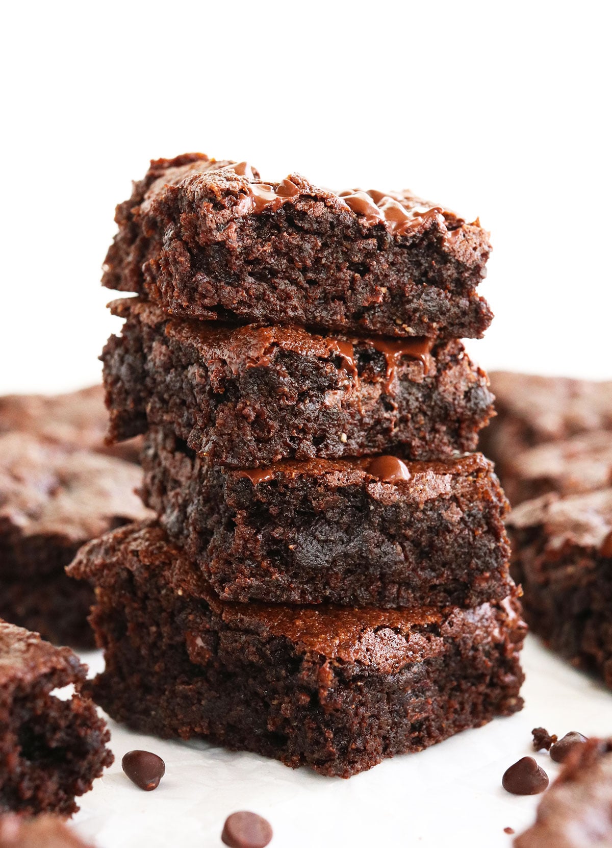 Almond Flour Brownies: Better Than Box Mix, Fudgy & Gluten-Free