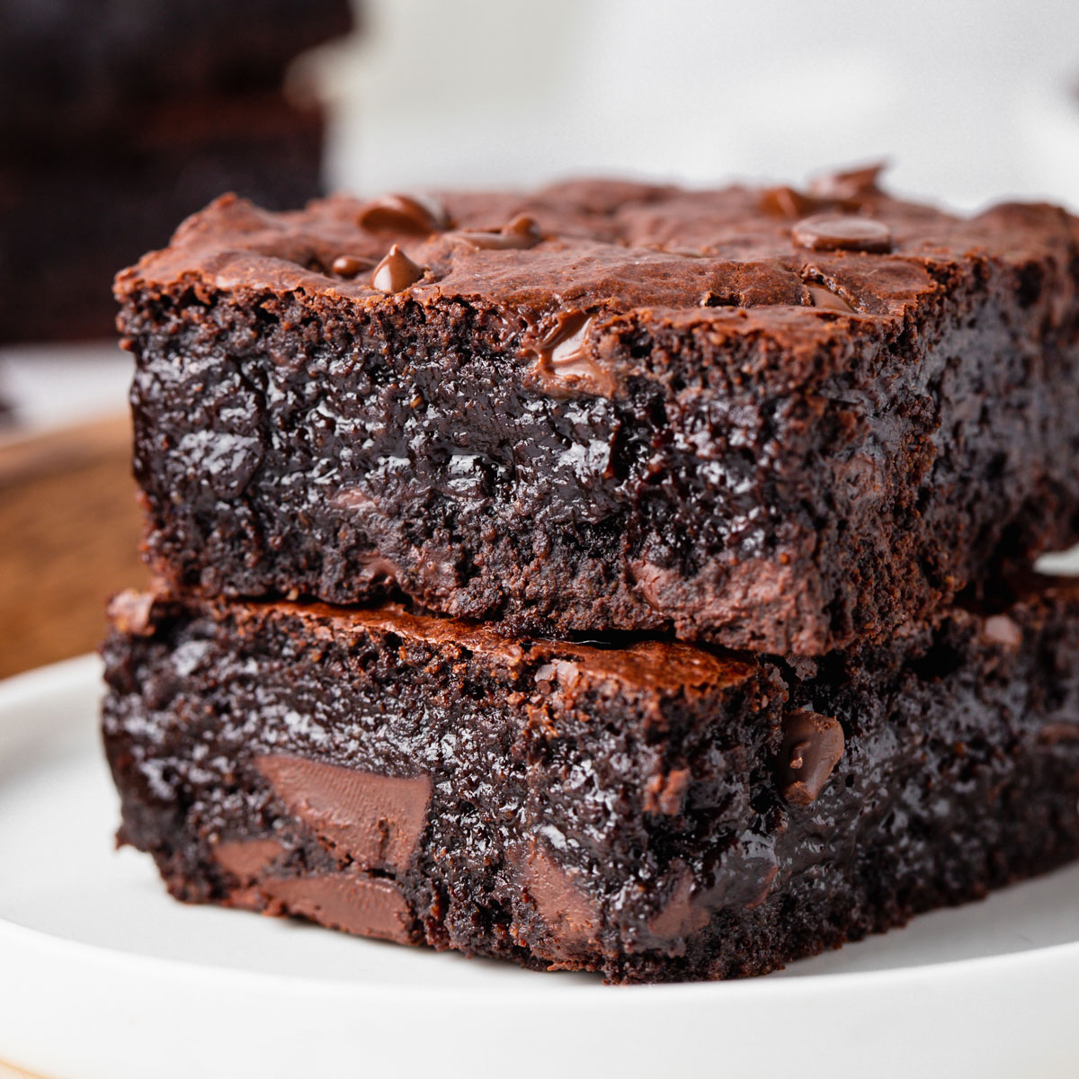 Easy Paleo Almond Flour Brownies: Gooey, Dairy-Free, & Delicious